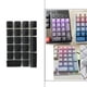 thumbnail image 4 of mecánico para juegos, teclas para PC, computadora de escritorio, a prueba de polvo, impermeables, para oficina en hogar, teclas personalizadas 21 Clave para Hugo Teclas de teclado, 4 of 6