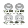 thumbnail image 2 of Power Stop ESK2800 Euro-Stop Brake Kit -Front & Rear, 2 of 4