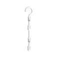 thumbnail image 4 of Yooshoverk Space Saving Hanger 1 to 4 Expandable Clothes Organizer Pants Skirts Closet Storage Durable Plastic, 4 of 6