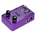 thumbnail image 6 of Dolamo D-6 Clear Boost Guitar Effect Pedal Purple Guitar Pedal Boost Effects True Bypass for Electric Guitar, 6 of 7