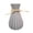 Grey, variant on Dserhfy Plastic Vase Dried Flower Basket Holder Craft DIY Home Office Party Decoration
