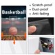 thumbnail image 3 of Fundas para cartas Mlikero, 500 unidades, toploaders, mate transparente, 3 of 7