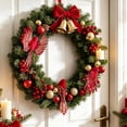 thumbnail image 5 of Christmas Bird Clip Ornaments Set Decorative Christmas Tree Birds With Metal Clips For Festive Home Party Decor 9.8 x 7.08 x 1.97 in, 5 of 7