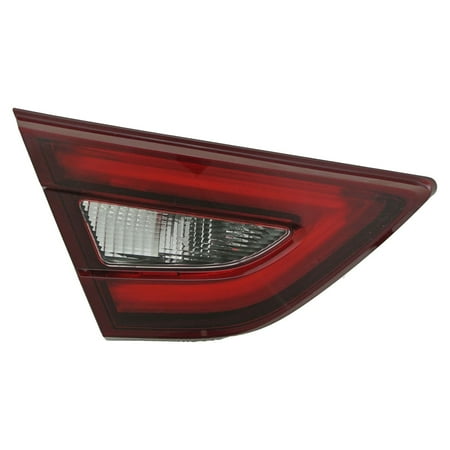 Nissan Maxima Tail Light Circuit - TYC 17-5594-00-1 NSF Driver Side Tail Light Lamp for 16 Nissan Maxima NI2802105