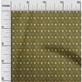 thumbnail image 1 of oneOone Tissu Polyester Lycra Style Ikat Kasuri Imprimé Tissu BTY 56 Pouces de Large, 1 of 4
