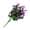 A, variant on 1Pc Artificial Eucalyptus Bouquets, 14" Faux Boxwood Shrubs for Vase Filler, Fuchsia