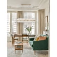 thumbnail image 2 of Crystorama Lighting - Hayes - 16 Light Chandelier In Modern Style-18 Inches Tall, 2 of 13