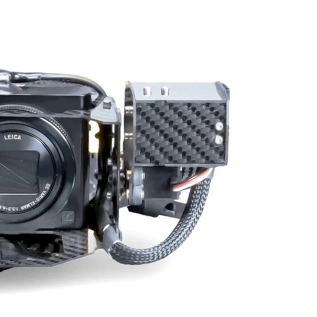 Intel Inspection Payload with Panasonic ZS50 RGB Camera for Falcon 8+ Drone