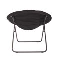 thumbnail image 3 of Chaise lune Mainstays de couleur noire, 3 of 5