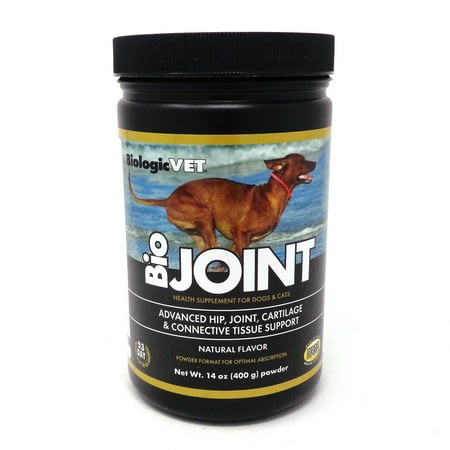 UPC: 0892644000641 | Biologic Vet Bio Joint – 14 ounces