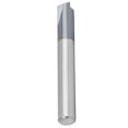 thumbnail image 4 of 3-Flute Chamfer Cutter Drill Bit, 120 Degrees Celsius NC Chamfering End Mill Tool Tungsten Steel Chamfering Mill Cutter For Engraving Milling Cutter Bits, 4 of 8