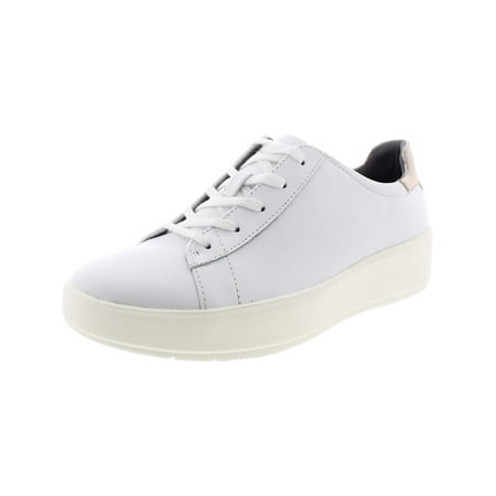 

Clarks Womens Layton Pace Leather Lifestyle Casual and Fashion Sneakers