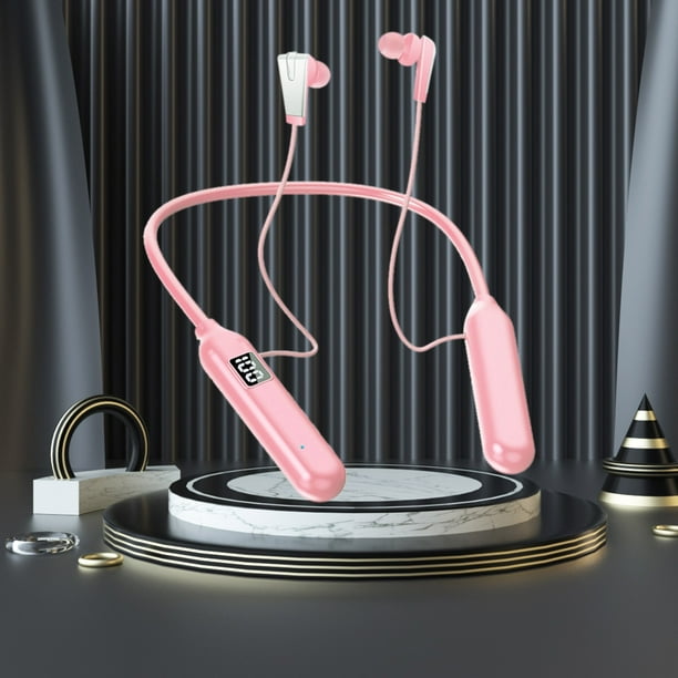 Neckband Bluetooth Headphones Around The Neck Bluetooth Headset With