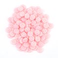 thumbnail image 3 of Lacre Sello de cera de color con brillo de cera de lacre creativo para tarjeta postal de boda (rosa) Hugtrwg Libre de BPA, 3 of 8