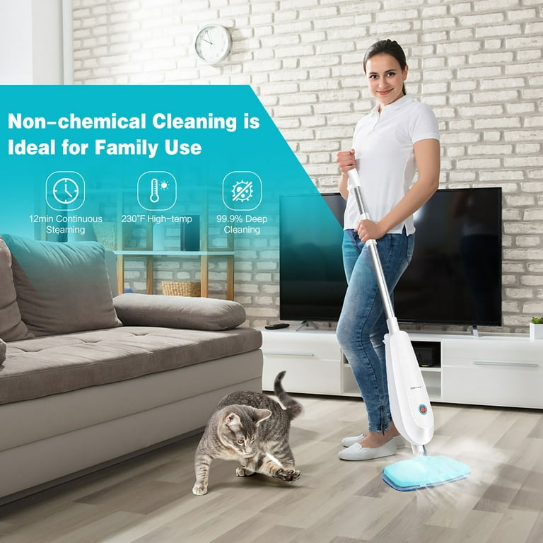 SF-162 Steam Mop - Steamfast