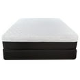 thumbnail image 3 of 11.5" Lux Copper Infused Gel Memory Foam and High Density Foam Mattress Cal King, 3 of 3