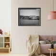 thumbnail image 3 of Historic Framed Print, Thames Tow Boat Company, New London, New London County, CT - 78, 17-7/8" x 21-7/8", 3 of 9