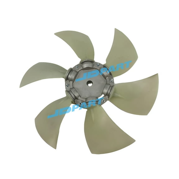 V1505 Fan Blade For Kubota Engine Spare Parts