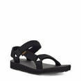 thumbnail image 2 of Teva Kids Original Universal BLACK, 2 of 5