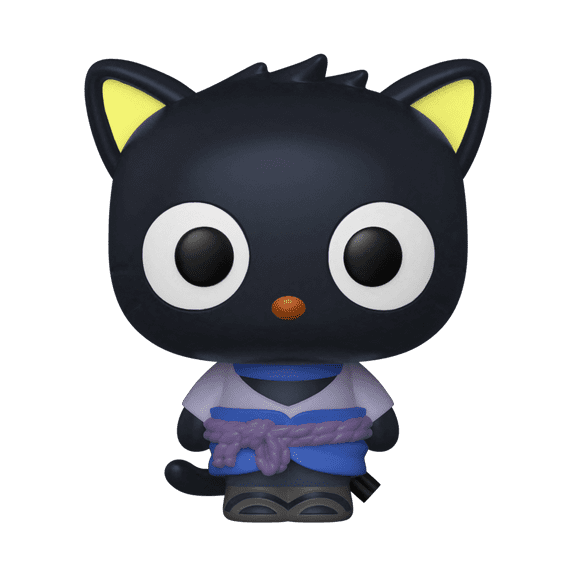 Funko Pop! Animation Chococat as Sasuke 3" Vinyl Figure