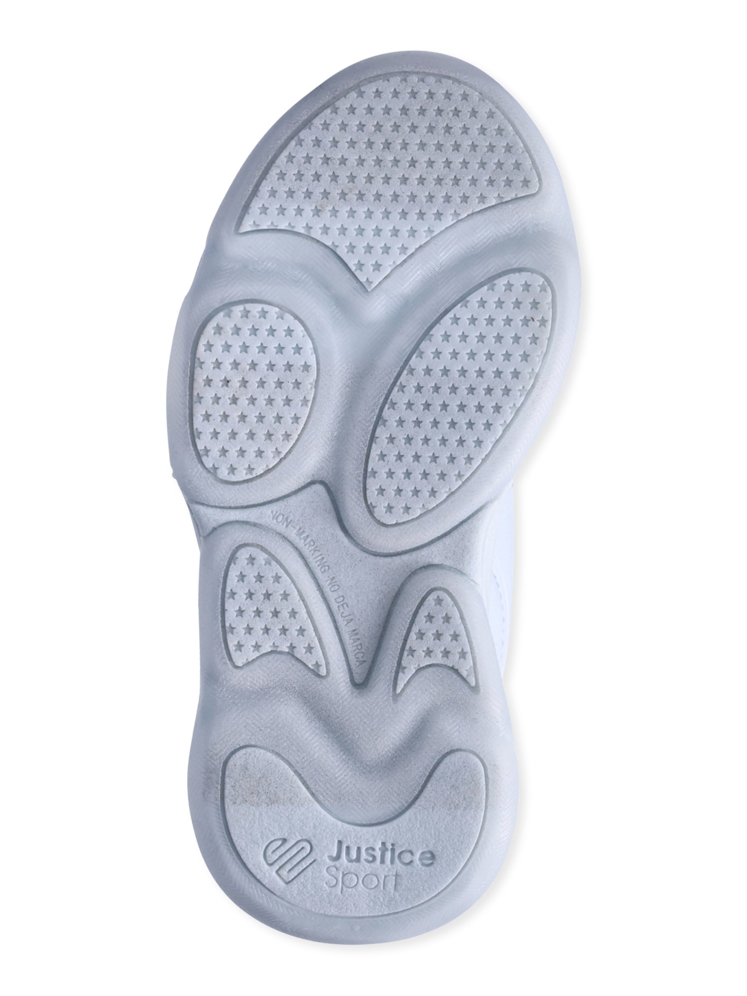 Justice Little Girl & Big Girl Athletic Sport Sneaker