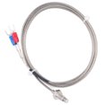 thumbnail image 4 of Fil de Capteur de Température, Structure Simple Facile à Utiliser Thermocouple Type K pour Compteur pour Textile, 4 of 8