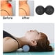 thumbnail image 3 of Bola de masaje de maní, utilizada para liberar la fascia muscular, terapia de puntos de dolor, masajeador para aliviar el dolor muscular, 3 of 5
