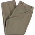 thumbnail image 2 of Dockers Mens Sateen Casual Chino Pantalones, Marrón, 38W x 30L, 2 of 2