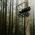 thumbnail image 3 of Muddy The Rebel 2.5, 17' Hunting Ladderstand, 2 Person Climbing Tree Stand, 3 of 7