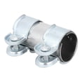 thumbnail image 4 of 8Z0253141, Conector De La Manga De Escape De Tubo De Escape Conector De La Manga De Escape De Aluminio A Prueba De óxido Para Reemplazo De Mantenimiento Para El Modelo UP Años, 4 of 7