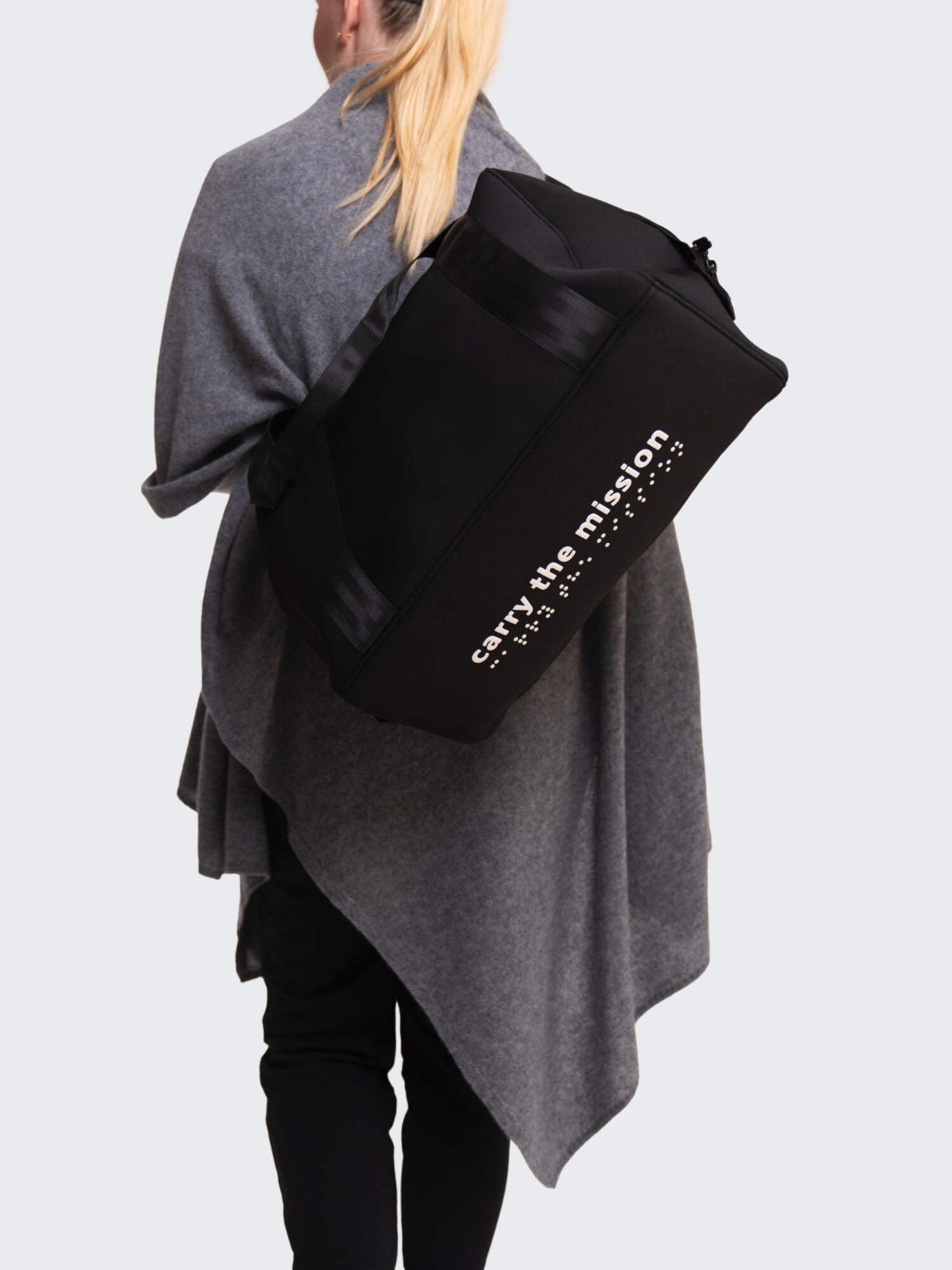 Mercer Neoprene Weekender