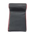 thumbnail image 3 of Accesorios de escudo de placaje de fútbol americano en cuña, almohadilla de bloqueo multideporte, placaje de rugby Niños rojos y negros, 3 of 9