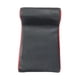 thumbnail image 3 of Escudo de placaje portátil Rugby Wedge para entrenamiento de bloqueo de fútbol Niños rojos y negros, 3 of 9