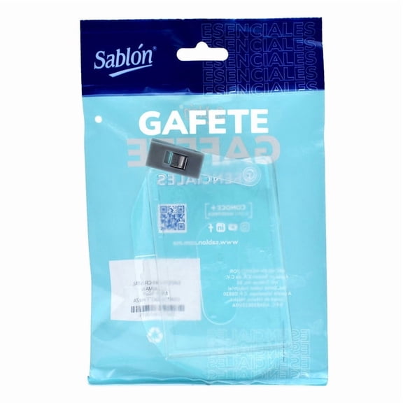 Gafete 6x9cm caimán c1 Azor Sablon Mod 1001
