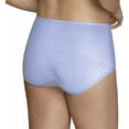 thumbnail image 2 of Fruit of the Loom Women's Briefs 8-Pack Breathable Cooling Stripes 9, 2 of 5