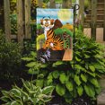 thumbnail image 2 of Carolines Treasures APH7633GF Tiger Flag Garden Size, 2 of 3