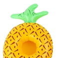 thumbnail image 2 of Portavasos flotante, flotador inflable, bandeja para bebidas de cerveza, regalo de PVC (piña) Hugtrwg Para estrenar, 2 of 3