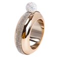 thumbnail image 1 of Bracelet Flask Bangle Flasks Creative Stainless Steel and Hip Flask, 1 of 5