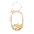 thumbnail image 4 of Bolsa de almacenamiento de muñecas pequeñas Strade Fareast Limited Rosa, 4 of 8