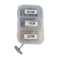 thumbnail image 1 of Youkk Compact And Efficient Foot File Storage Solution 3. Usage Used For Nail Shaping 25mm Style 5, 1 of 6