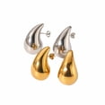 thumbnail image 5 of Vireellx 18K Karat Gold Plated Earrings for Women 18K Jewelry for Her Birthday Gift, 5 of 18