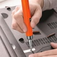 thumbnail image 3 of Electric Screwdriver Set Precision Power Tool Kit Rechargeable Wireless Mini Small Bits for Mobile Cell Computer, 3 of 5
