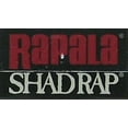 thumbnail image 4 of Rapala Shad Rap Size 5 2" 3/16 oz 4'-9' Fish Lure, Olive Green Craw, 4 of 4
