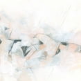 thumbnail image 2 of Vess, June Erica 12x12 White Modern Wood Framed Museum Art Print Titled - Quartz Structure II, 2 of 4