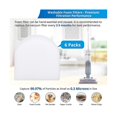 thumbnail image 3 of Replacement Main Brush Foam Filter Compatible For Wd101 Wd201 Wd100 Wd200 Vacuum Cleaner Accessorie Hy, 3 of 5