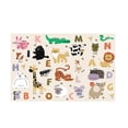 thumbnail image 1 of Housse de Sol Extérieure Légère Pliable à Motif Animal - Tapis en Polyester Anti-Humidité pour Camping, Pique-Nique et Plage - Design Portable et Compact, Format 145x210 cm, Poids 310 g, Protection par Tous les Temps, 1 of 4