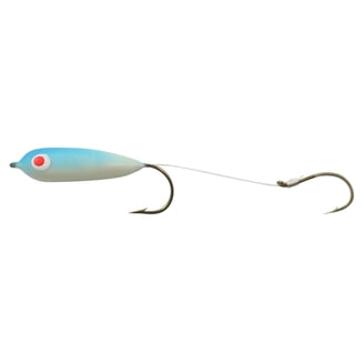 Northland Fishing Tackle Gum-Drop Floater Jig Head, Floating Jig,  Freshwater, Assorted - Walmart.com