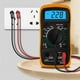 thumbnail image 4 of Multímetro digital XL830L 2000 cuentas Zhang Ming Probador de batería de Resistencia de Voltaje actual, 4 of 5