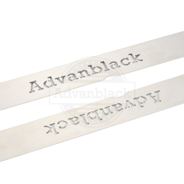 Advanblack skid plates new arrivals