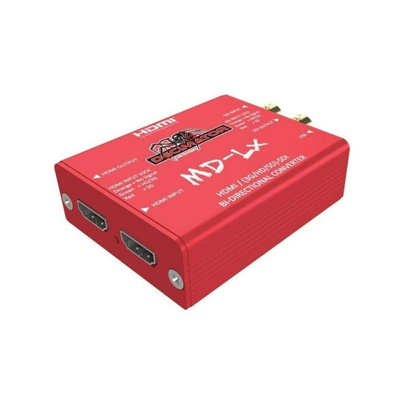 DECIMATOR (3G/HD/SD)-SDI / HDMI Bi-directional Converter
